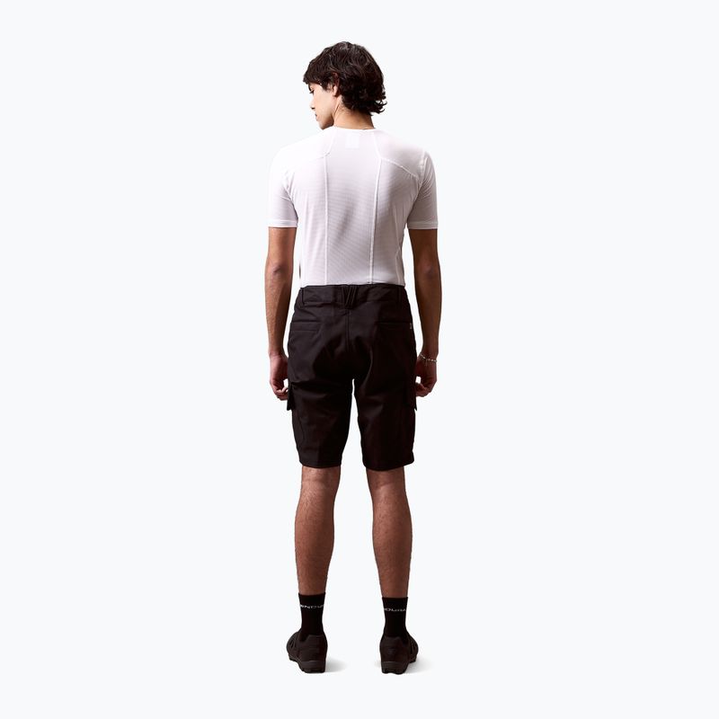 Spodenki rowerowe męskie Endura Loop Cargo Short black 4