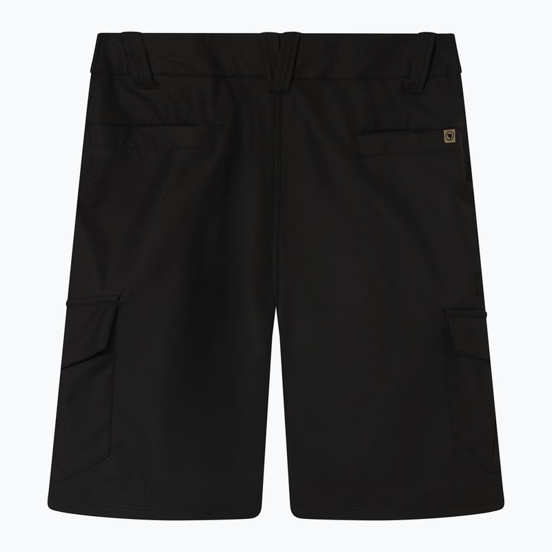 Spodenki rowerowe męskie Endura Loop Cargo Short black 8