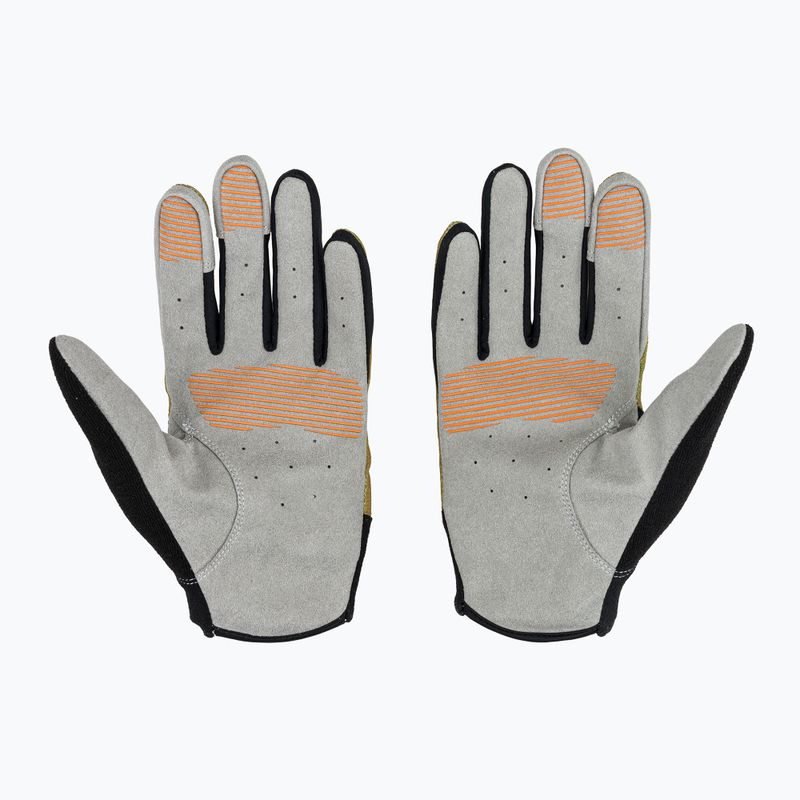 Rękawiczki rowerowe męskie Endura Hummvee Lite Icon trail bronze 3