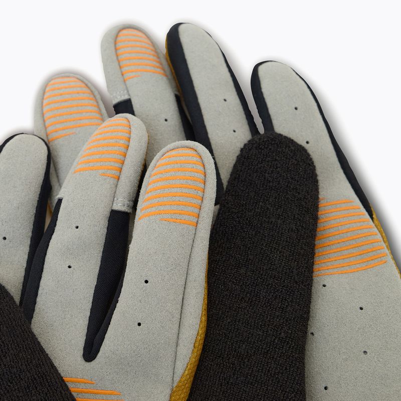 Rękawiczki rowerowe męskie Endura Hummvee Lite Icon trail bronze 2