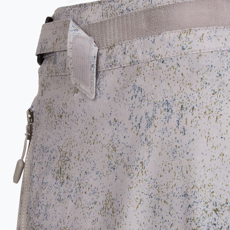 Spodnie rowerowe męskie Endura MT500 Burner Lite titanium 4