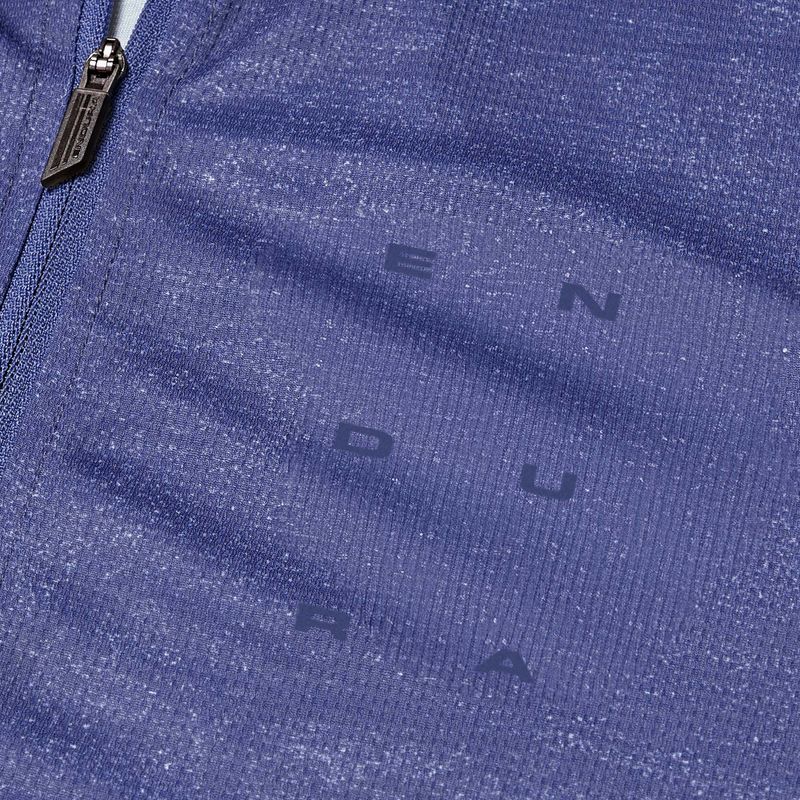 Koszulka rowerowa męska Endura FS260 Print indigo rock 3