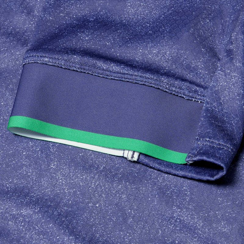 Koszulka rowerowa męska Endura FS260 Print indigo rock 5