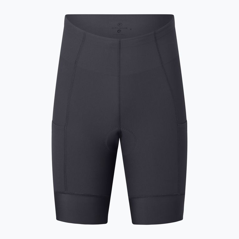 Spodenki rowerowe damskie Endura Loop Waist Short W carbon grey 7