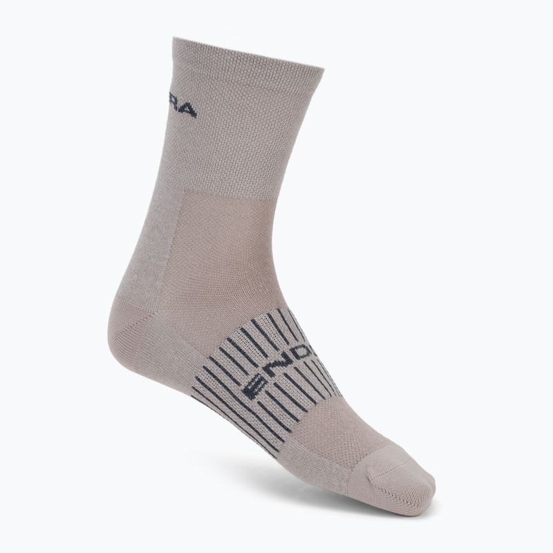 Skarpety damskie Endura Coolmax Race 3 pary W end purple 2