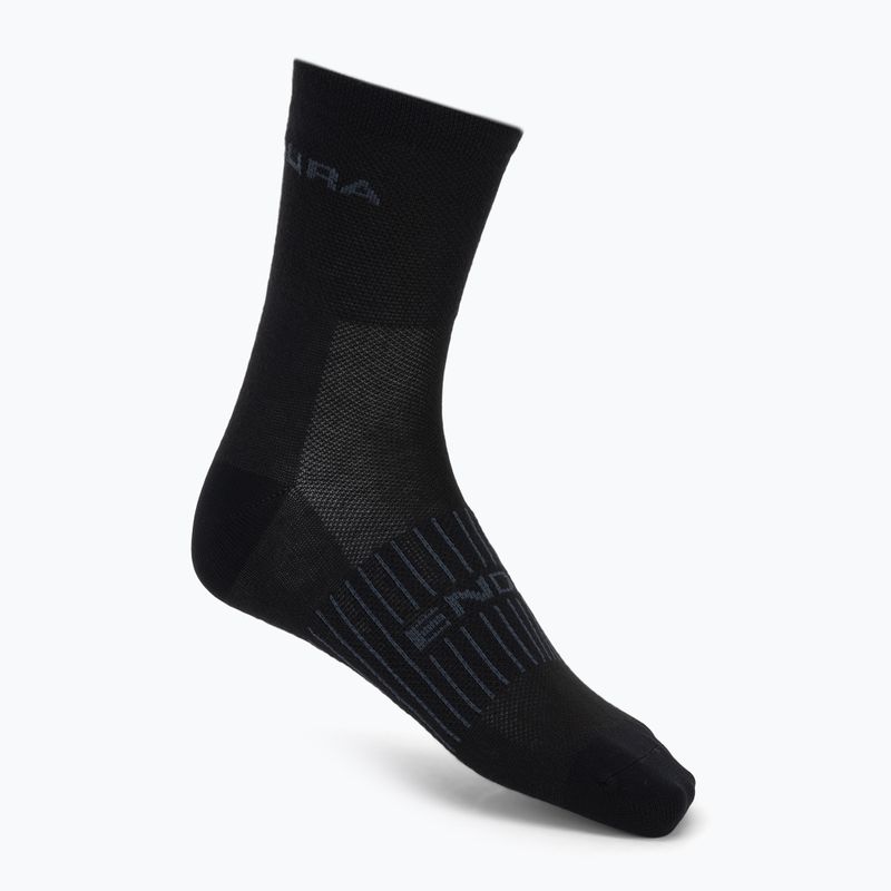 Skarpety damskie Endura Coolmax Race 3 pary W end purple 4