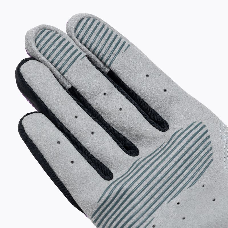 Rękawiczki rowerowe damskie Endura Hummvee Lite Icon W end purple 4