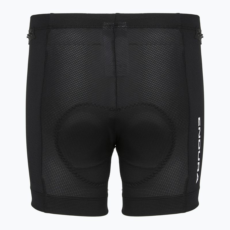 Spodenki rowerowe dziecięce Endura MT500 Burner Short Jr black 6