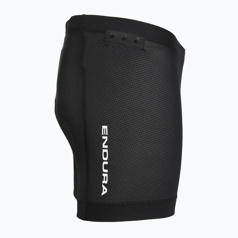 Spodenki rowerowe dziecięce Endura MT500 Burner Short Jr black 7