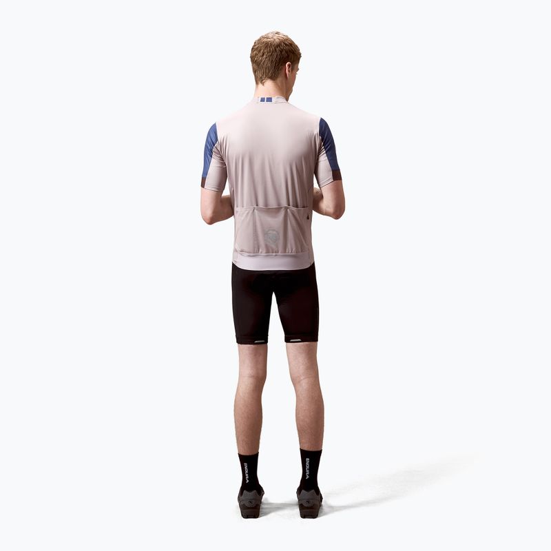 Koszulka rowerowa męska Endura FS260 Std titanium 4