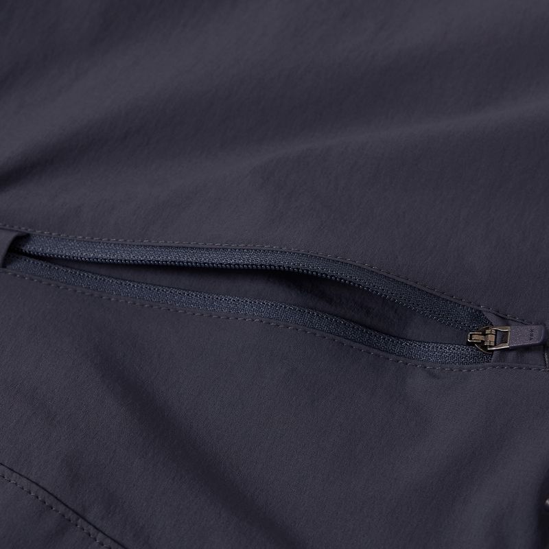 Spodenki rowerowe męskie Endura Singletrack Lite Short Std carbon grey 11