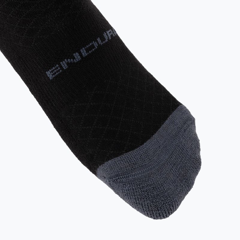 Skarpety damskie Endura BaaBaa Merino Winter W black 3