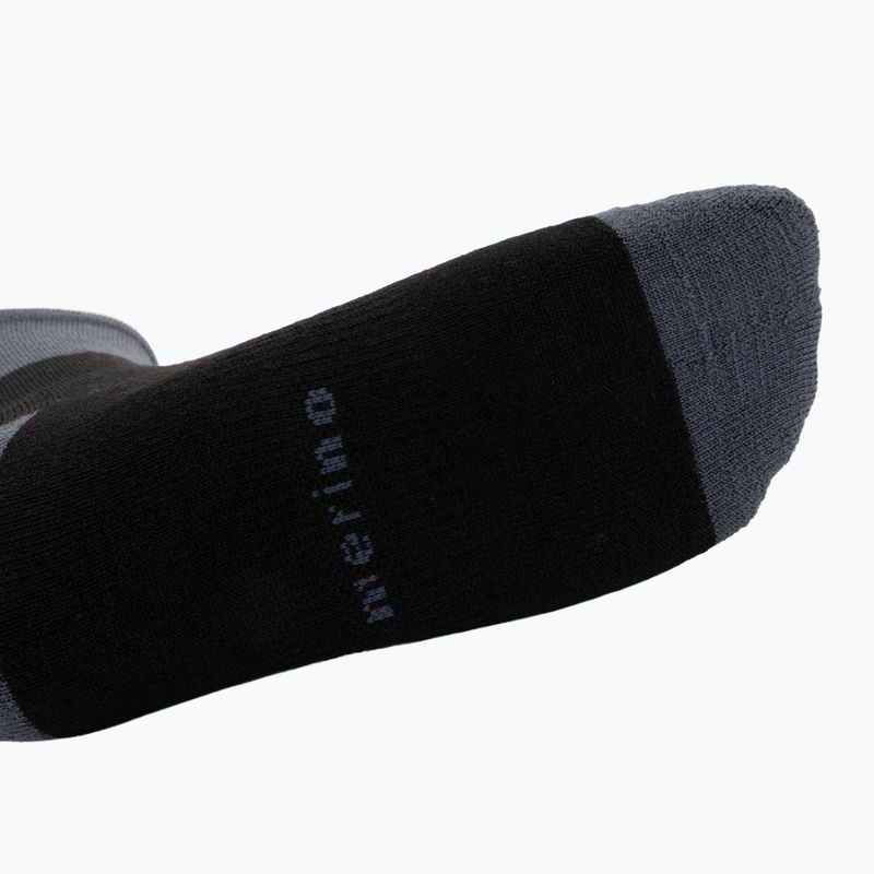 Skarpety damskie Endura BaaBaa Merino Winter W black 4