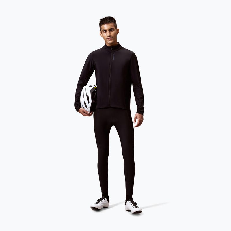 Bluza rowerowa męska Endura Loop Ride L/S Jersey black 2