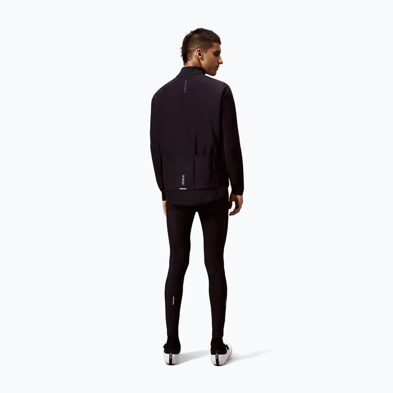 Bluza rowerowa męska Endura Loop Ride L/S Jersey black 4