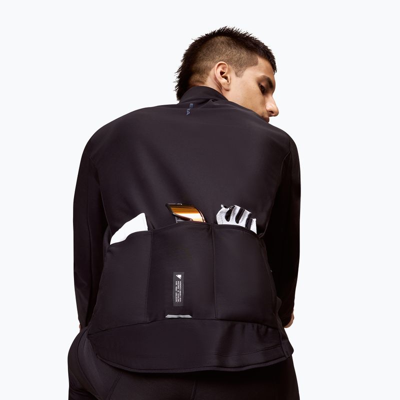 Bluza rowerowa męska Endura Loop Ride L/S Jersey black 6