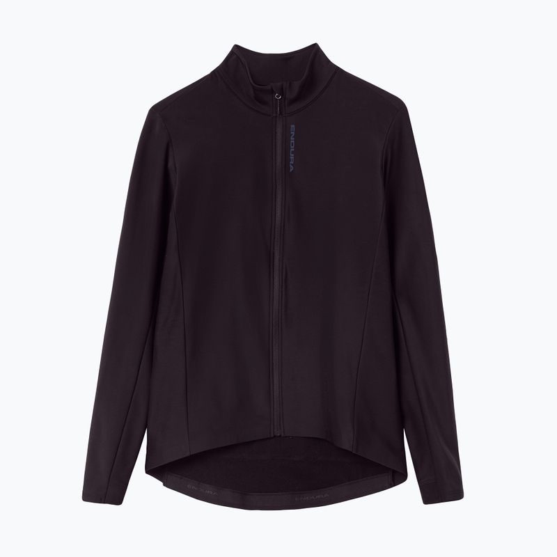 Bluza rowerowa męska Endura Loop Ride L/S Jersey black 7