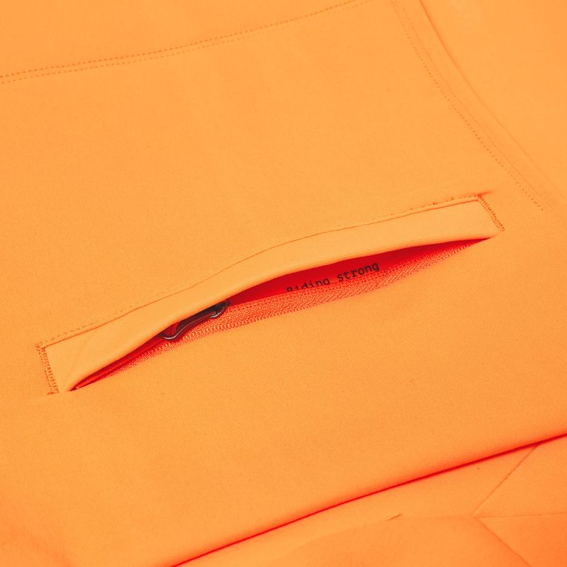 Bluza rowerowa męska Endura Loop Ride L/S Jersey end orange 8