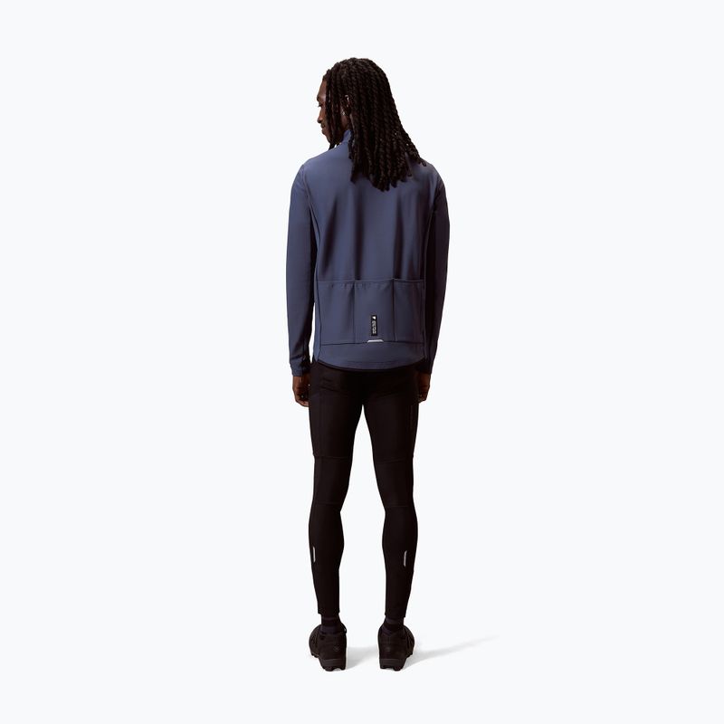 Bluza rowerowa męska Endura Loop Ride L/S Jersey carbon grey 4