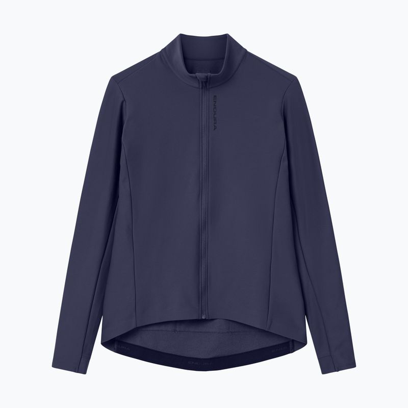 Bluza rowerowa męska Endura Loop Ride L/S Jersey carbon grey 6