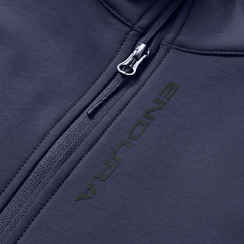 Bluza rowerowa męska Endura Loop Ride L/S Jersey carbon grey 8
