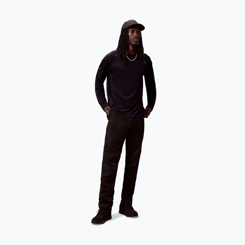 Longsleeve rowerowy męski Endura Alltrack Roam Fleece black 2