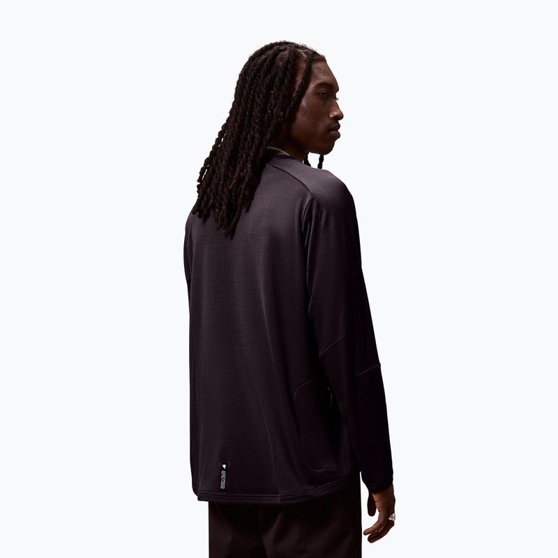 Longsleeve rowerowy męski Endura Alltrack Roam Fleece black 3