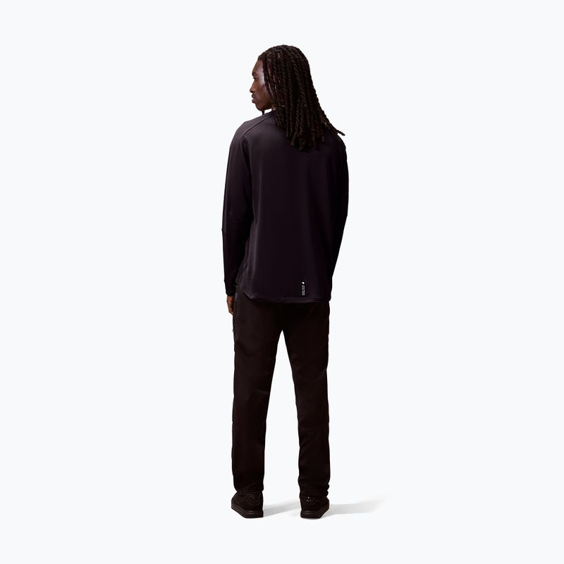 Longsleeve rowerowy męski Endura Alltrack Roam Fleece black 4