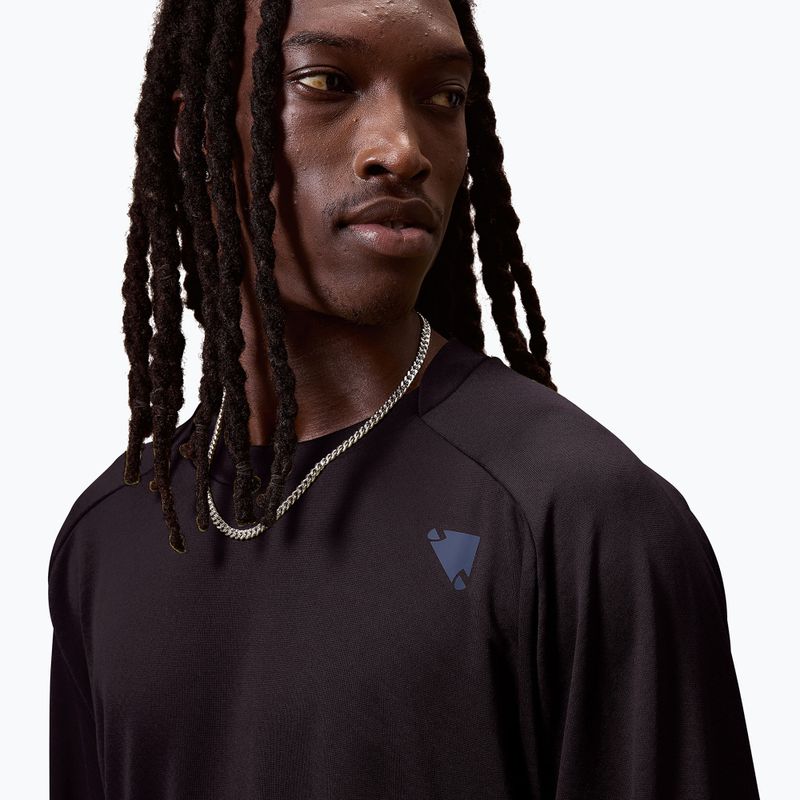 Longsleeve rowerowy męski Endura Alltrack Roam Fleece black 5