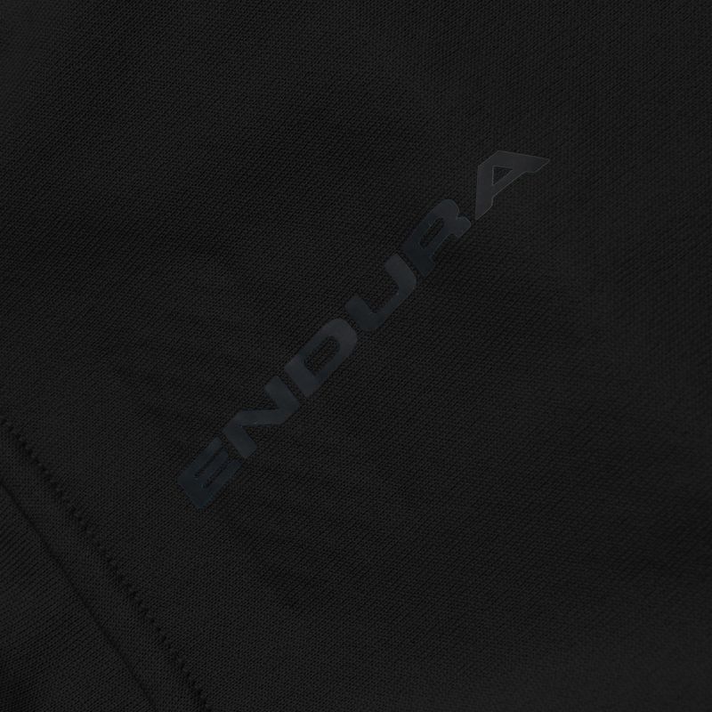Longsleeve rowerowy męski Endura Alltrack Roam Fleece black 10