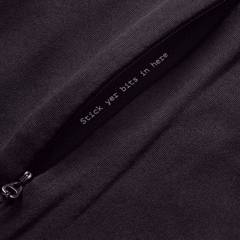 Longsleeve rowerowy męski Endura Alltrack Roam Fleece black 11