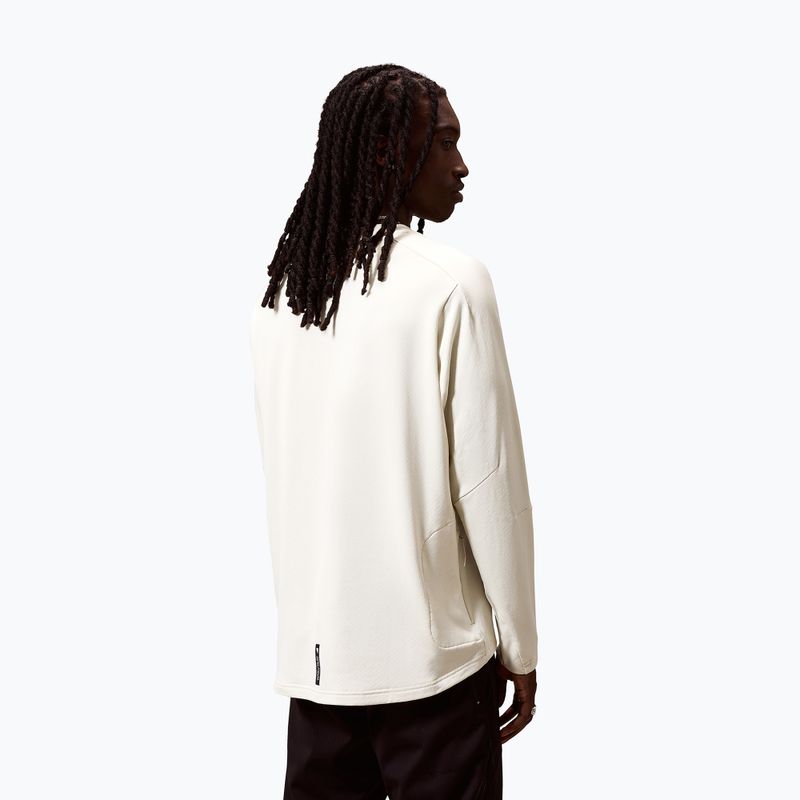 Longsleeve rowerowy męski Endura Alltrack Roam Fleece stone 3