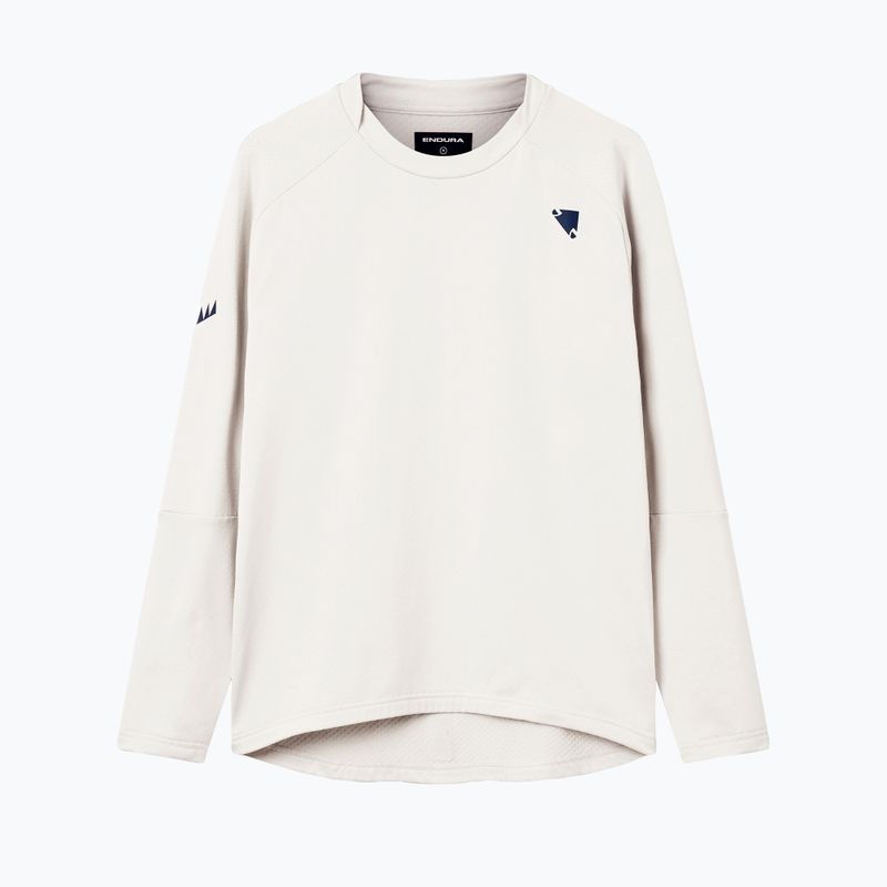 Longsleeve rowerowy męski Endura Alltrack Roam Fleece stone 6
