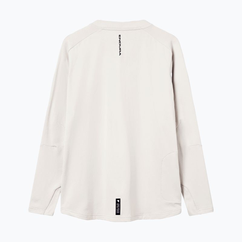 Longsleeve rowerowy męski Endura Alltrack Roam Fleece stone 7