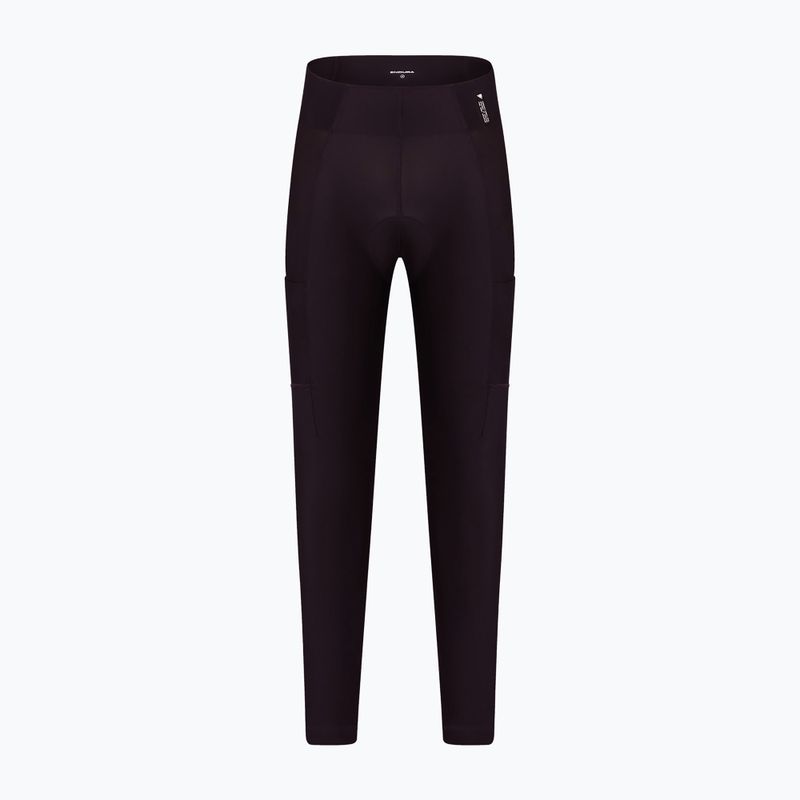 Spodnie rowerowe męskie Endura Loop Ride Thermal Tight black 6