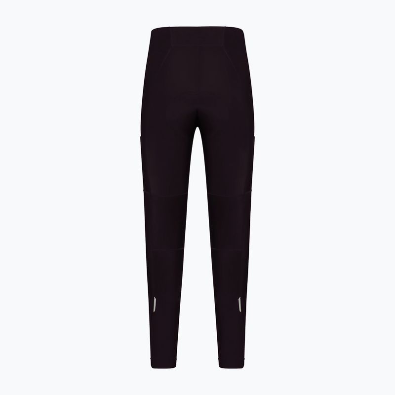 Spodnie rowerowe męskie Endura Loop Ride Thermal Tight black 7