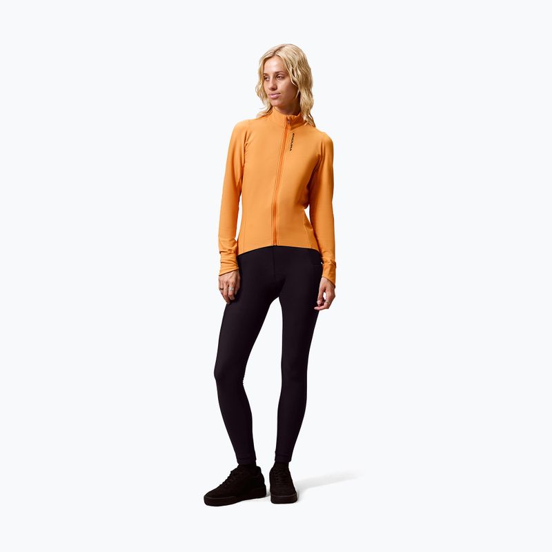 Spodnie rowerowe damskie Endura Loop Ride Thermal Tight black 2