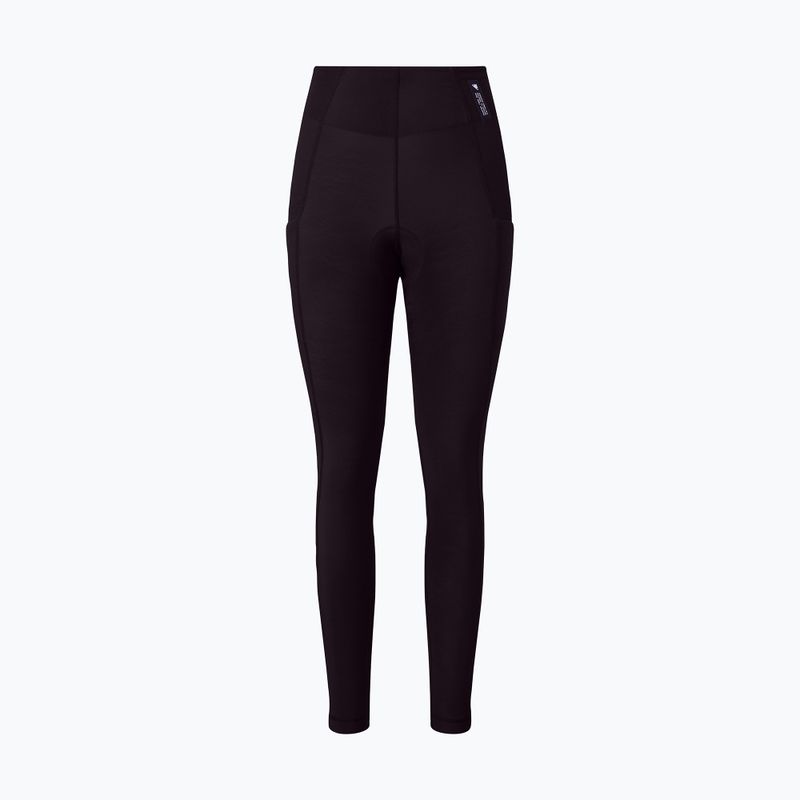 Spodnie rowerowe damskie Endura Loop Ride Thermal Tight black 7