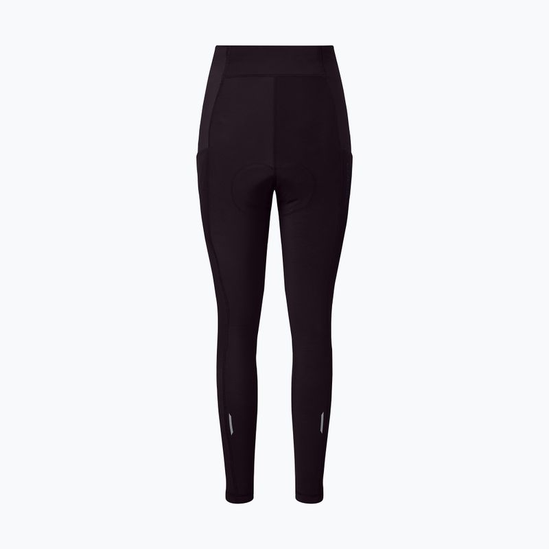 Spodnie rowerowe damskie Endura Loop Ride Thermal Tight black 8