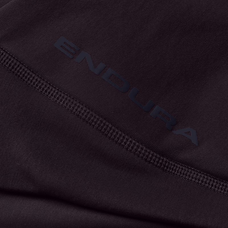 Spodnie rowerowe damskie Endura Loop Ride Thermal Tight black 10