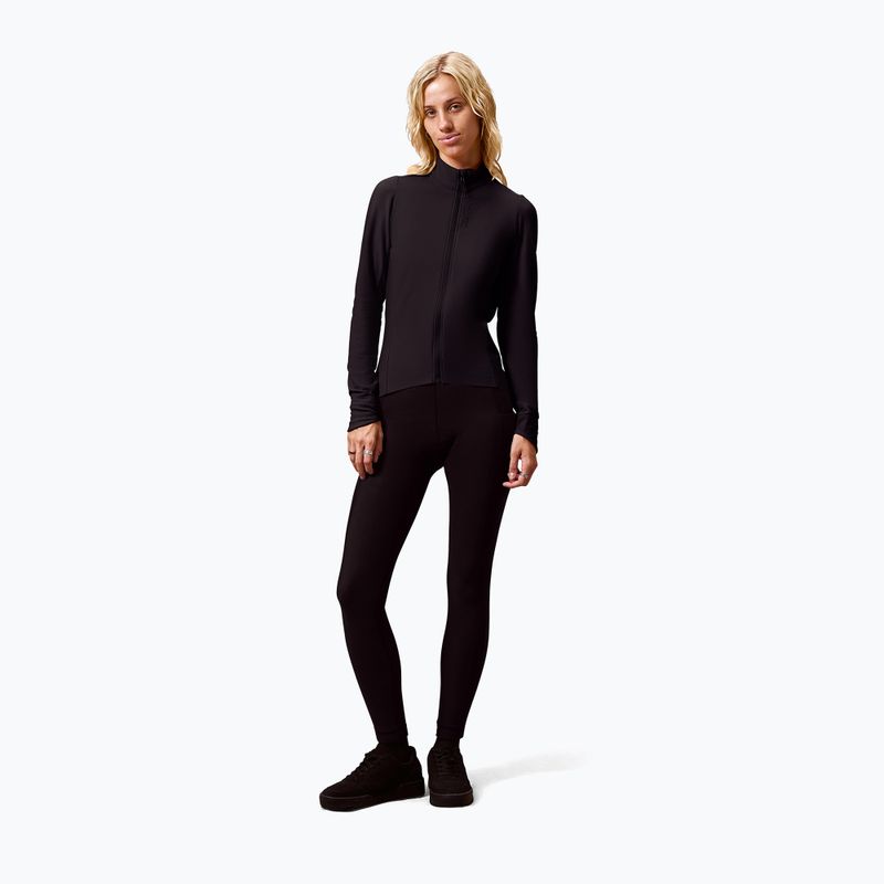 Bluza rowerowa damska Endura Loop Ride L/S Jersey black 2