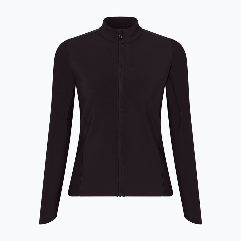 Bluza rowerowa damska Endura Loop Ride L/S Jersey black 7