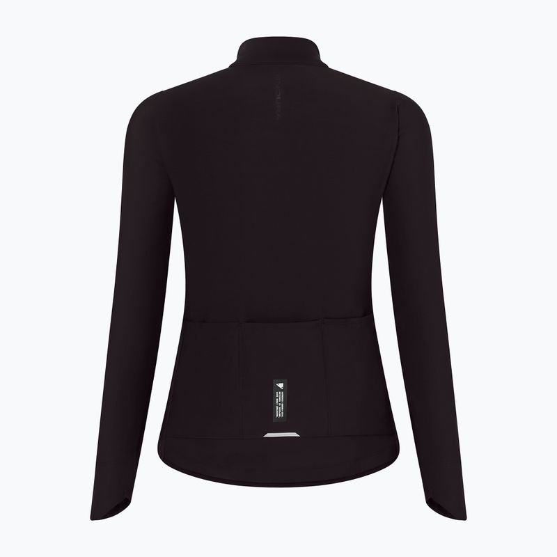 Bluza rowerowa damska Endura Loop Ride L/S Jersey black 8