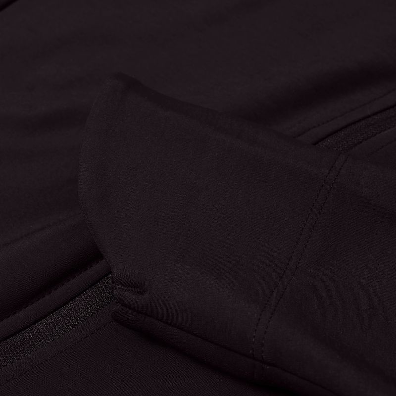Bluza rowerowa damska Endura Loop Ride L/S Jersey black 10
