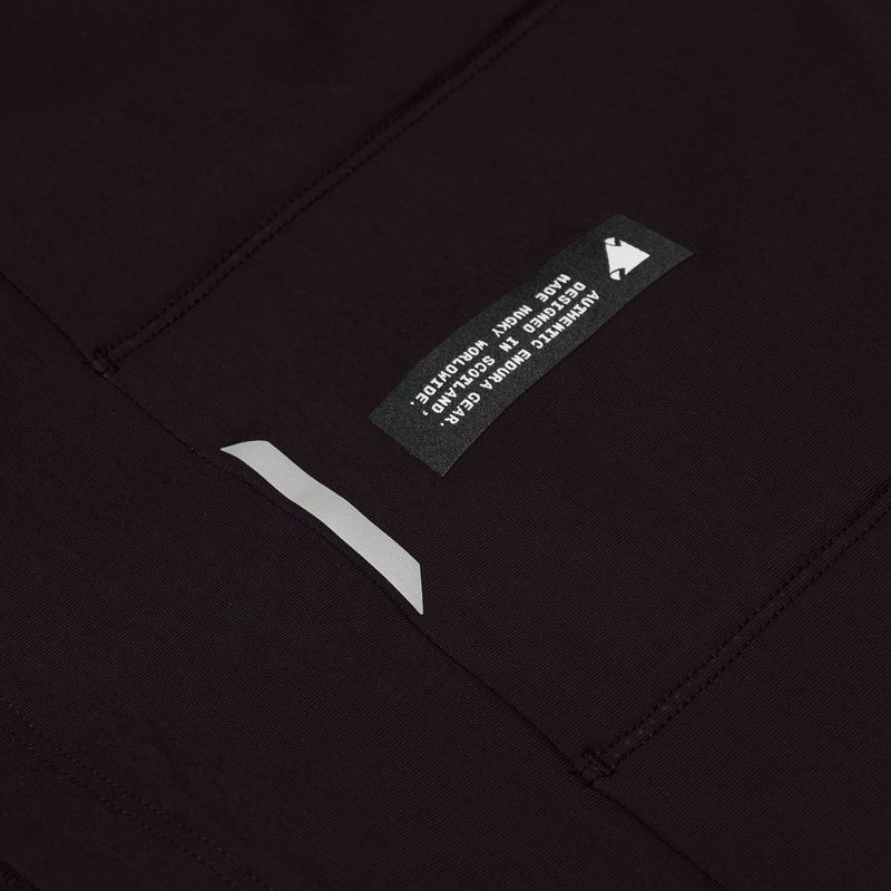 Bluza rowerowa damska Endura Loop Ride L/S Jersey black 11