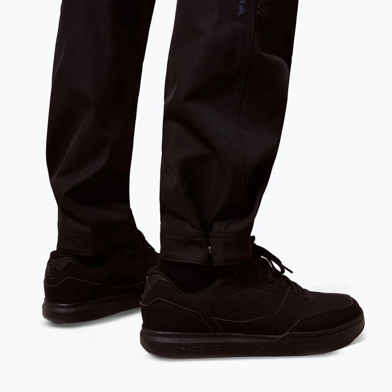 Spodnie rowerowe męskie Endura Loop Cargo Pant black 4