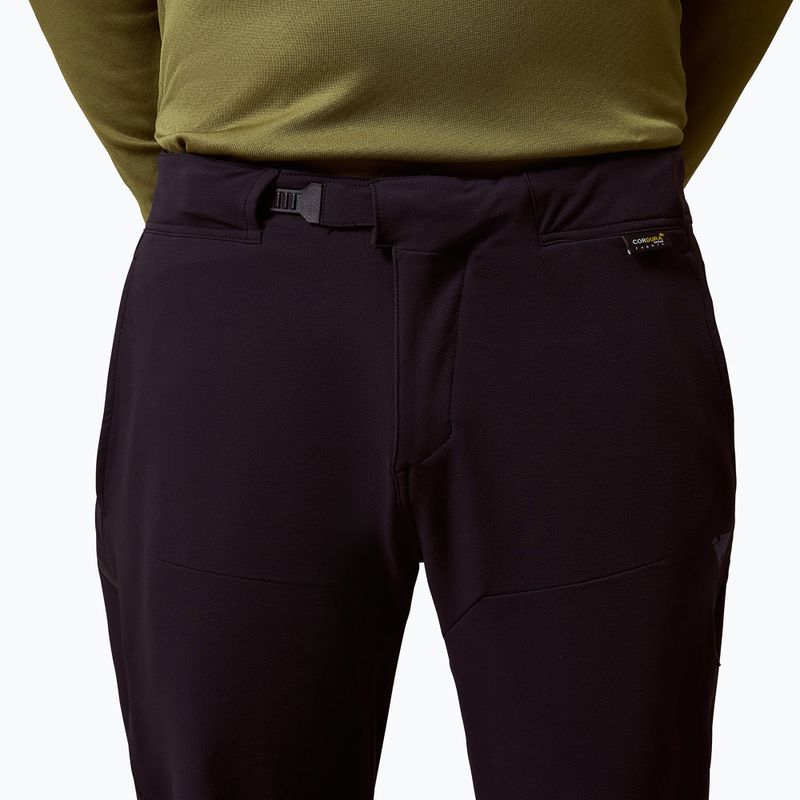 Spodnie rowerowe męskie Endura MT500 Burner Pant black 5