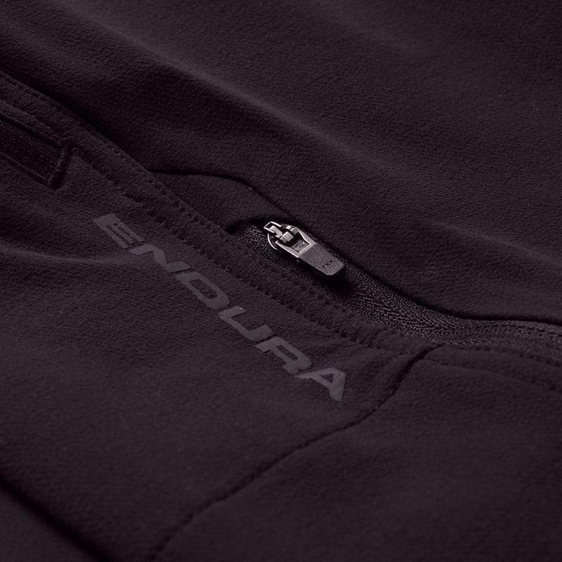 Spodnie rowerowe męskie Endura MT500 Burner Pant black 10
