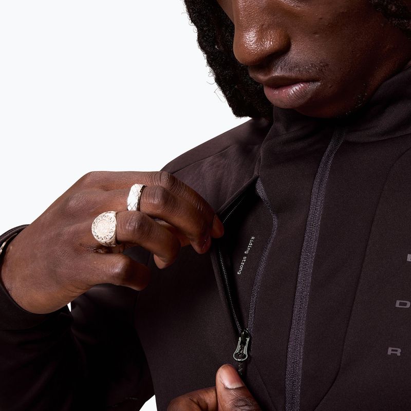 Kurtka rowerowa męska Endura Alltrack Race Wind Jacket black 6