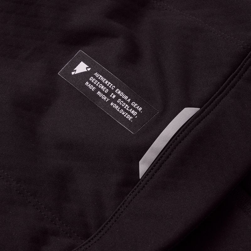 Kurtka rowerowa męska Endura Alltrack Race Wind Jacket black 12